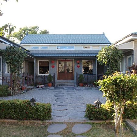 池上福吉園素食民宿 臺東縣民宿073號 請勿透過阿勾達訂房 Exterior foto