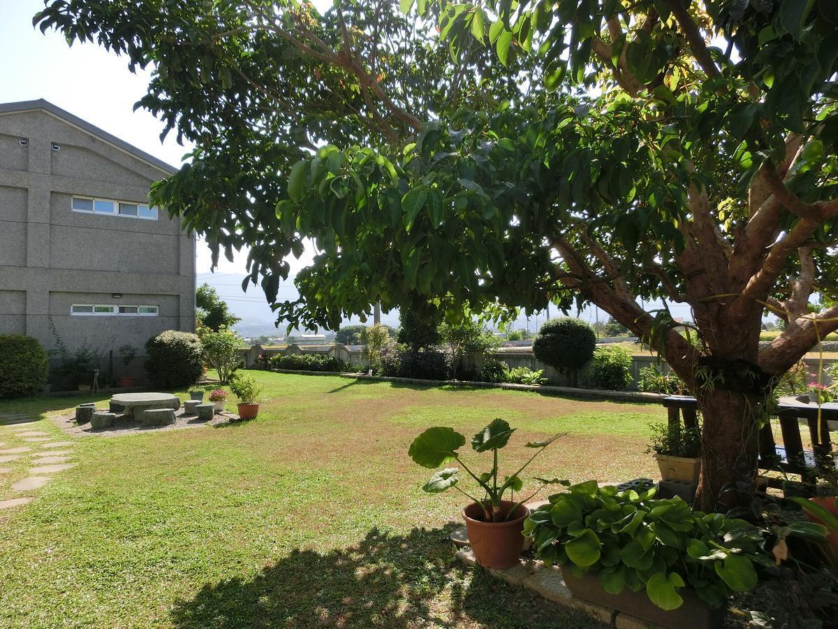 池上福吉園素食民宿 臺東縣民宿073號 請勿透過阿勾達訂房 Exterior foto